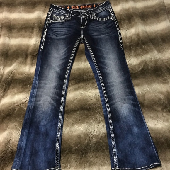 ISO “NOT FOR SALE” Rock Revival Kai B41 - 27/33 - Picture 2 of 2